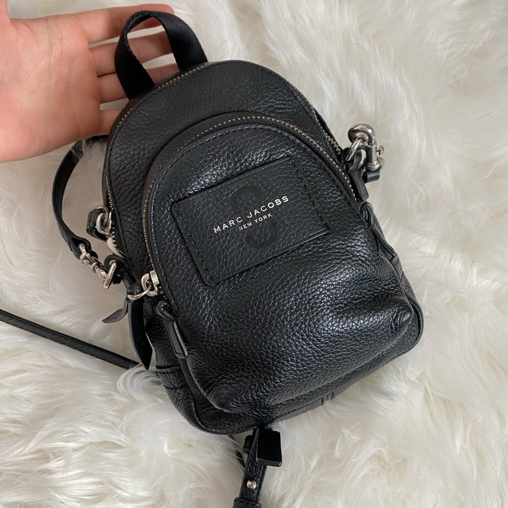 Marc Jacobs Mini Backpack - Crossbody